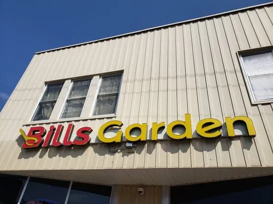 Bill's Garden Chinese Gourmet