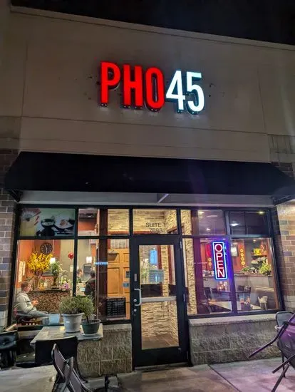 Pho 45