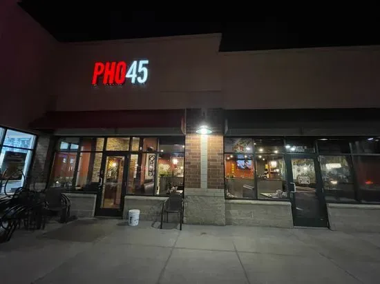 Pho 45