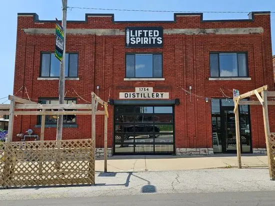 Lifted Spirits Distillery