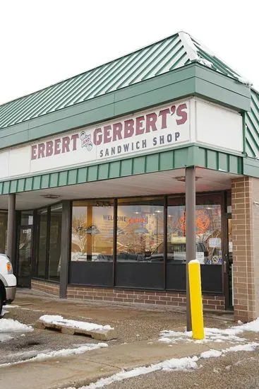 Erbert and Gerbert's