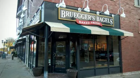 Bruegger's Bagels