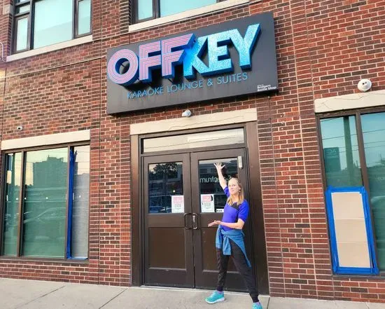 Offkey Karaoke Lounge & Suites