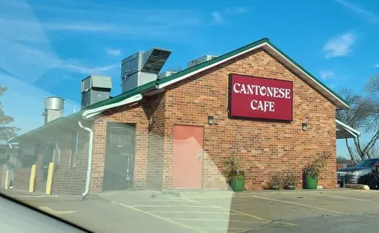 Cantonese Wong's Café