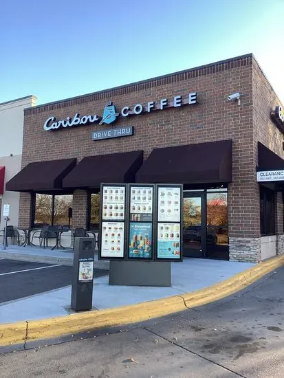 Caribou Coffee