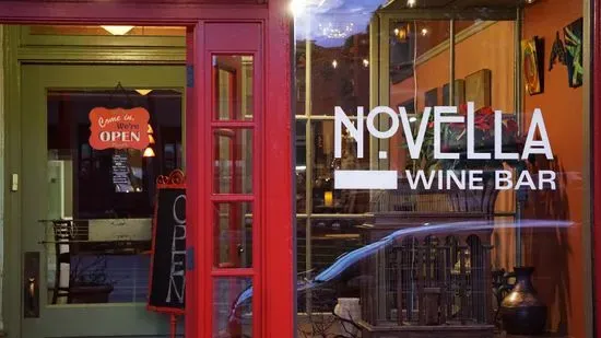 Novella Wine Bar