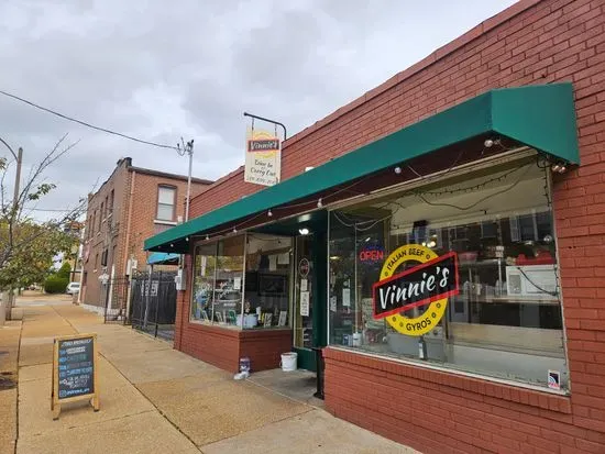 Vinnie's Italian Beef & Gyros