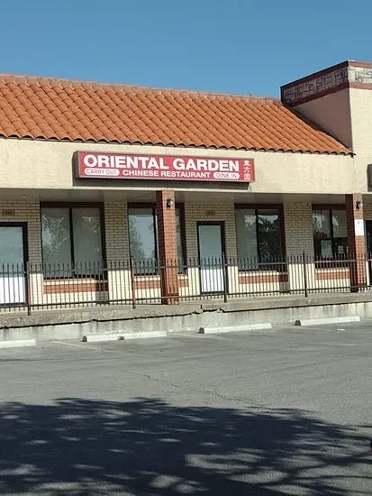 Oriental Garden