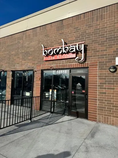 Bombay Pizza Kitchen