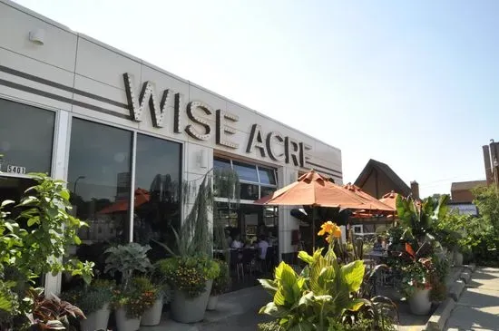 Wise Acre Eatery