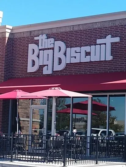 The Big Biscuit