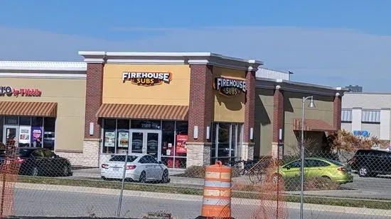 Firehouse Subs Antioch Mall