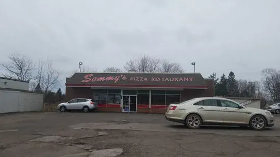 Sammy's Pizza & Restaurant - Woodland