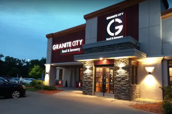 Granite City Food & Brewery