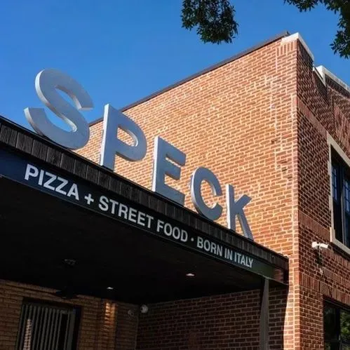 Speck Pizza