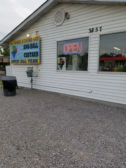 S&J Snoball Custard Shop