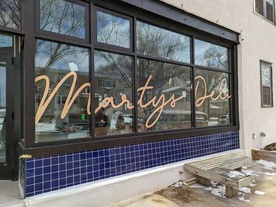 Marty's Deli