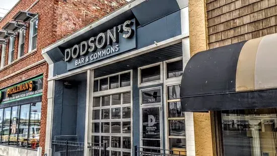 Dodson's Bar & Commons