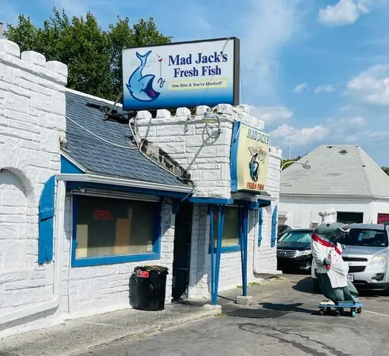 Mad Jack's Fresh Fish