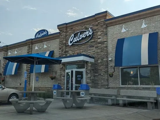 Culver’s