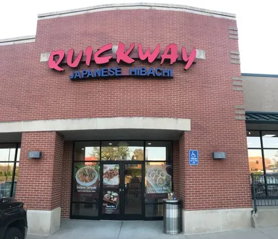 Quickway Japanese Hibachi