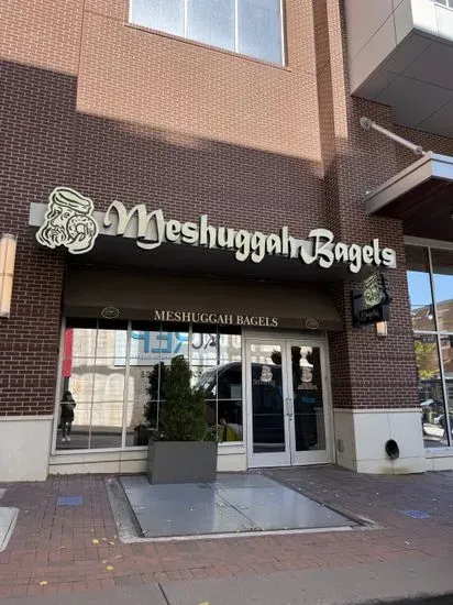 Meshuggah Bagels