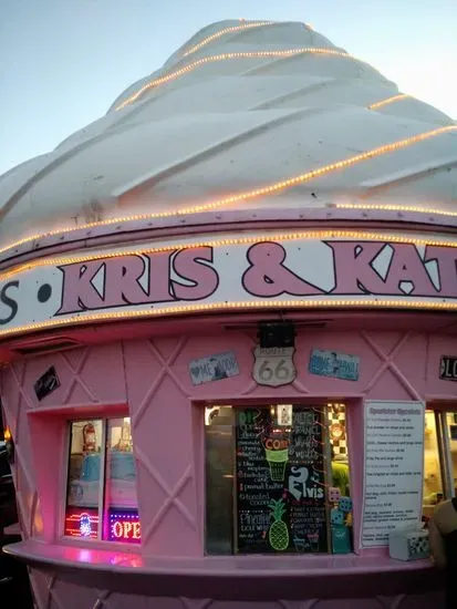 Kris and Kate's Ice Cream