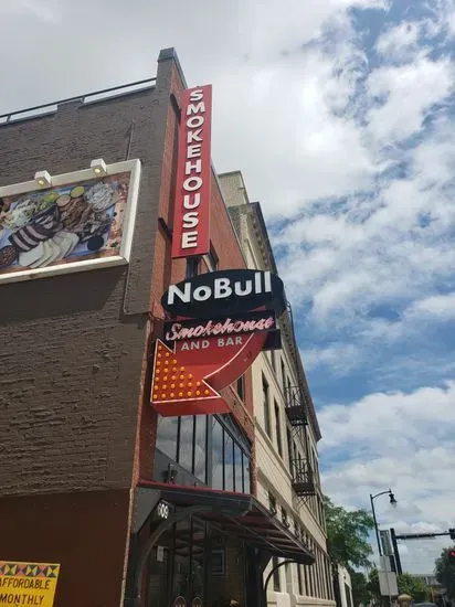 NoBull Smokehouse