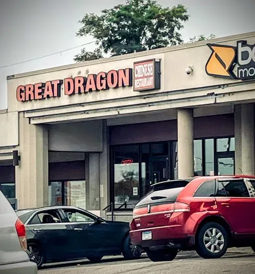 Great Dragon Chinese Restaurant