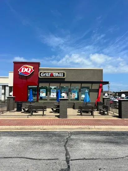 DQ Grill & Chill