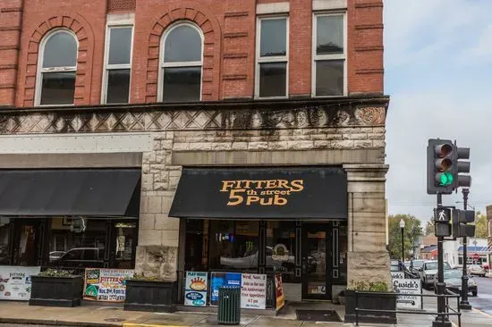 Fitters 5th Street Pub