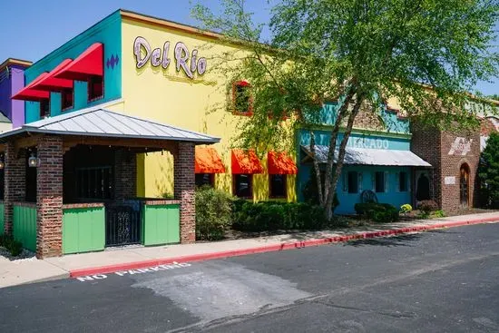 Del Rio Bordertown Cafe- RANGELINE ROAD, WEBB CITY