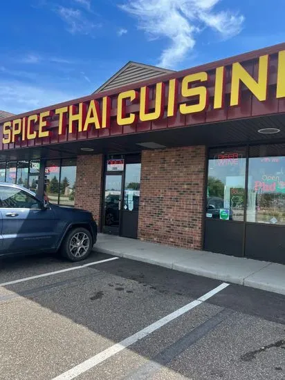 Spice Thai Cuisine