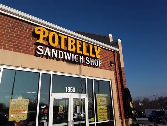 Potbelly Sandwich Shop