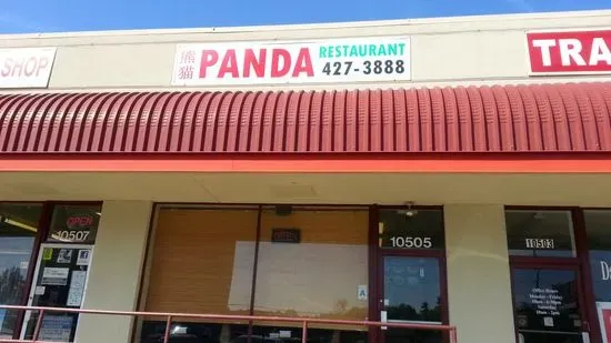 Panda Chinese Restaurant