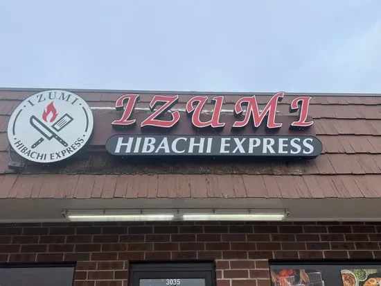 Izumi Hibachi Express