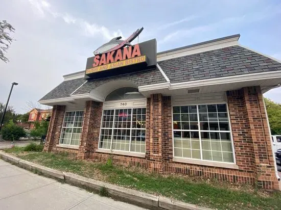 Sakana Sushi & Asian Bistro