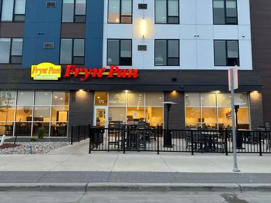 Fargo Fryn' Pan Family Restaurant