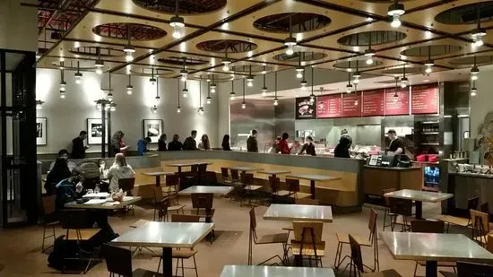 Chipotle Mexican Grill