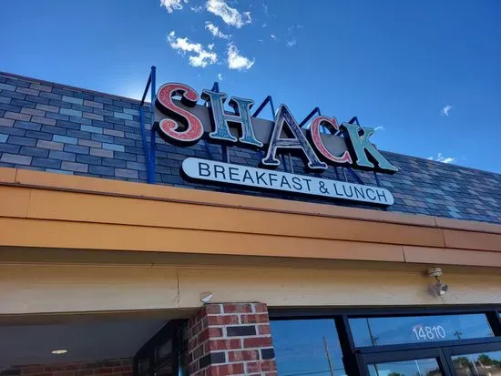 Shack Breakfast & Lunch