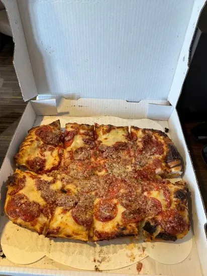 Dan O's Pizza