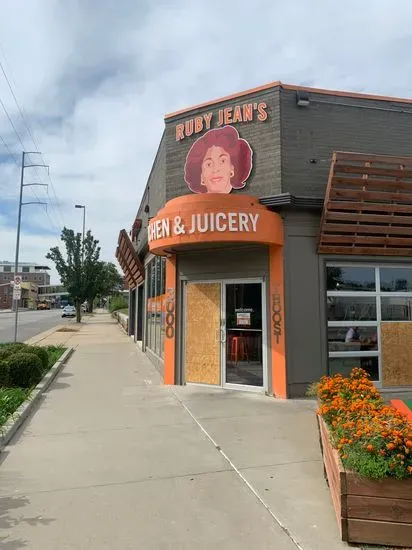 Ruby Jean's Kitchen & Juicery