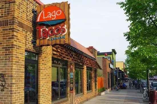 Lago Tacos - Uptown