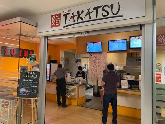 Sushi Takatsu