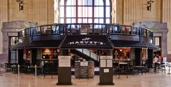 Harvey's at Union Station