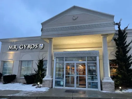 Mr Gyro's Greek Food & Pastry