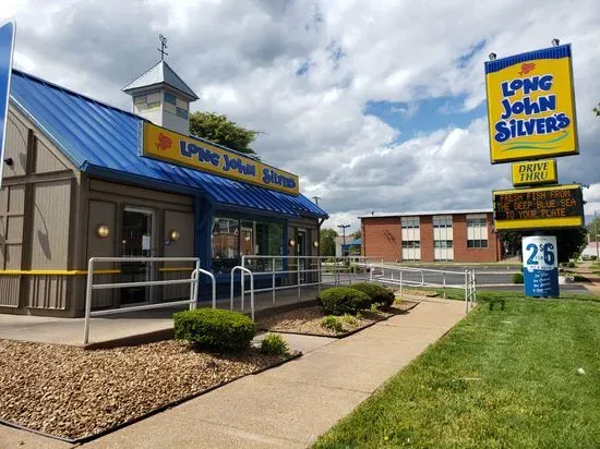 Long John Silver's