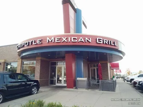 Chipotle Mexican Grill