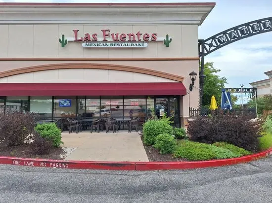 Las Fuentes Mexican Restaurant