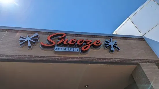 Snooze, an A.M. Eatery